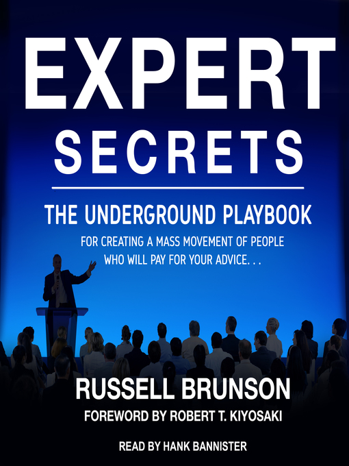 Title details for Expert Secrets by Russell Brunson - Available